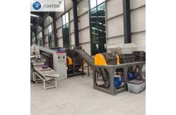 China Used Copper Wire Recycling Machine Copper Separation Granulator Machine supplier