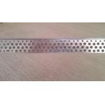 3cm Wings Metal Angle Bead Hot Dip Galvanized Drywall Protection 2.7m 50-80 Pcs / Box for sale