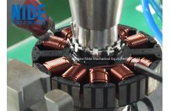 China BLDC Stator Armature Needle Coil Winding Machine supplier
