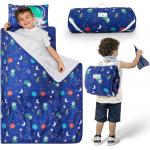Toddler Skin Friendly Nursery Nap Mat Cotton Nap Mats For Preschool for sale