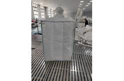 China Customized Big Bag FIBC With SGS Certificates PE / PP Liner Material supplier
