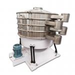 Multilayer stainless steel swinging screen food grade powder sifter for sale