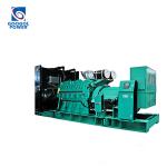 Heat Dissipation 1000KW 1250KVA Three Phase Diesel Generator 1100KW 1375KVA Low Noise for sale