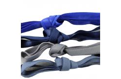 China Nylon Spandex Elastic Bra Strap Polyester Elastic Webbing 1cm Width supplier