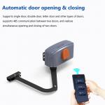 Industrial Sliding Door Opener System For 800Kg Steel Gates | IP66 Waterproof
