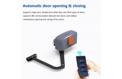 China Industrial Sliding Door Opener System For 800Kg Steel Gates | IP66 Waterproof supplier