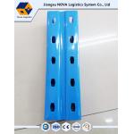 Adjustable Commercial Heavy Duty Shelving Double Deep For Warehouse Solution
