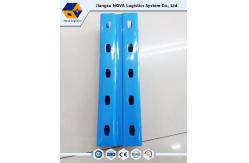 China Adjustable Commercial Heavy Duty Shelving Double Deep For Warehouse Solution supplier