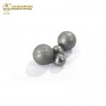 High Precision Customized Carbide Valve Seats Balls For Sealing for sale