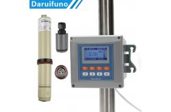 China 0 ~ 8bar 50℃ Chlorine Dioxide Analyzer For Drinking Water Disinfection supplier