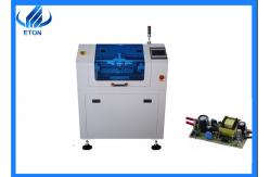 China Driver Board 0402 02021 Automatic Stencil Printer solder paste printing machine supplier