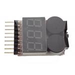 Two - In - One Power Monitor BB Ring Alarm High Volume 40.0 X 25.0 X 11.0 Mm for sale