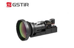 China Gas Leak Visualizing MWIR Optical Gas Imaging Camera with 23mm Lens supplier