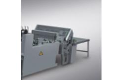 China 670mm Side Stitching Book Printing Binding Machine 300m/Min supplier