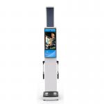 Body Scanner Machine for Gym Body Analyzer Machine Bioelectrical Impedance Body Composition Analyzer for sale