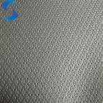0.85mm Weaving Woven PVC Synthetic Leather Fabric for Handbags and upholstery fabric