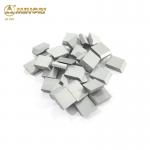 C2 K10 Tungsten Carbide Saw Tips For Slitting Saw Cutters Cutting Tips for sale