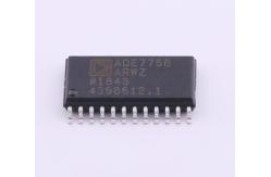 China ADE7758ARWZRL Data Acquisition ADCs/DACs - Specialized 3 PhEnergy Mtr IC/per phase info supplier