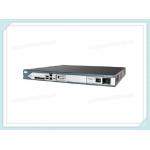 CISCO2811 Cisco 2811 Router 2800 Series ISR W/ AC PWR IP BASE 128F/512D for sale