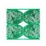 Industrial Control Multilayer Printed Circuit Board , Custom Printed Circuit Board