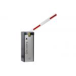 2mm Cold Rolled Case Parking Barrier Gate With   100% Pure Copper Motor