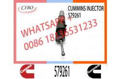 China Diesel Injector 570016 4954646 4076963 4903028 1481827 1521978 1764365 579261 supplier