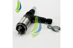 China 095000-0562 Fuel Injector For D155AX-6 Bulldozer supplier