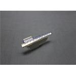 Alloy Steel Cigarette Making Machine Tongue To Compress Filter Rods for sale