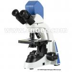 3.0M , 40x - 1000x Digital Biological Student Microscope For Middle School for sale