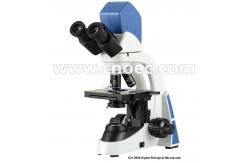 China 3.0M , 40x - 1000x Digital Biological Student Microscope For Middle School supplier