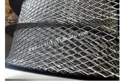 China Expanded Masonry Reinforcement Construction Brick Wall Mesh 95m Length supplier