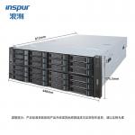 NF8480M5 Inspur GPU Server Network 4U Rack For Data Center