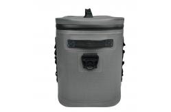 China Multipurpose Square Soft Sided Cooler 20 Liters With TPU Material Leakproof supplier