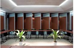 China Banquet Hall Movable Partition Walls / Ballroom Folding Sliding Partition supplier