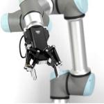 Robot Gripper AG-95 Combine With UR Robotic Arm 6 Axis As Collaborative Robot for sale