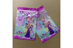 China ECO PE Doypack Pouch Environmentally Friendly Packaging Custom Size China Supplier supplier