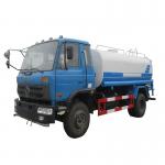Dongfeng 4x2 10000 Liters  Water Sprinkler Truck 10000 Liters Water Sprinkling Truck 10000 Liters Watering tank Truck for sale