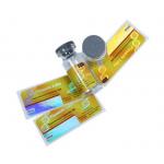 China 3D Hologram 10ml Anabolic vial Bottle Labels for sale