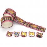 10m Length Waterproof Reusable Flower Petal Washi Tape for sale