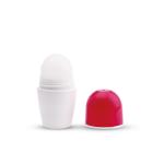 50ml Plastic Roller Ball Bottles Refillable Empty 3 Oz Roll On Bottles