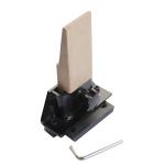 TOKTOS Jeweler Wooden Bench Pin With Anvil Mounting Holder for sale