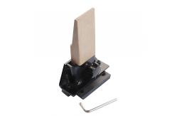 China TOKTOS Jeweler Wooden Bench Pin With Anvil Mounting Holder supplier