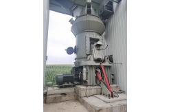 China 20 - 40t/h Vertical Coal Mill For Efficient Coal Powder Processing supplier