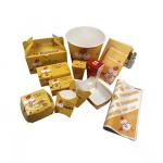 Custom Recyclable Burger Box The Eco-Friendly Choice for Fast Food Packaging
