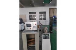 China ISO 1182 ASTM E136 Non Combustible Test Flame Retardant Building Materials Testing Machine supplier