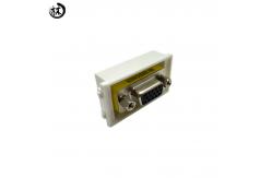 China VGA female to VGA female network tool Tools for the panel supplier