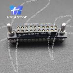 HW-CMM Connector, HW-222YL20M12LH,2mm Pitch. for sale