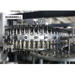 Table  Blowing Filling Capping Combiblock With 12000–40000BPH  Capacity for sale