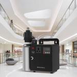 B5000 HVAC Scent Diffuser Machine 5000m2 Hotel Lobby Aroma Diffuser