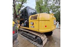 China Second Hand Caterpillar 312D Excavator With Good Adaptability to Harsh Conditions supplier